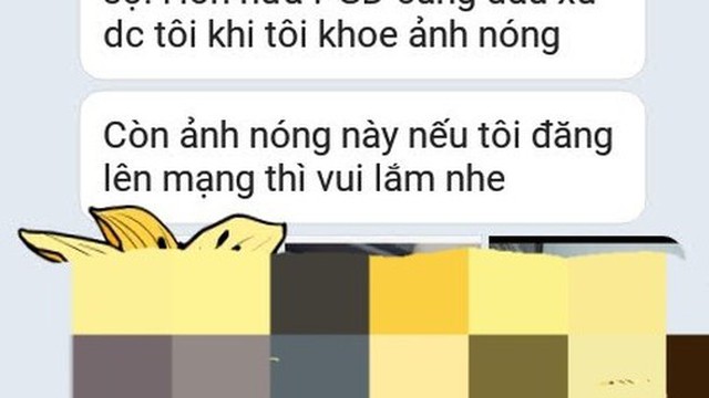 Người phụ nữ lên tiếng sau khi bị nam hiệu trưởng chụp ảnh khỏa thân