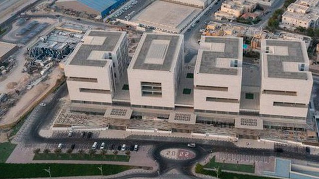 7 công trình kiến trúc siêu hoành tráng và đẹp mắt được Qatar rót hàng tỷ USD