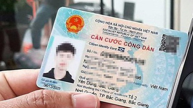 Bố mẹ có thể lấy mã định danh cá nhân cho con ở đâu?