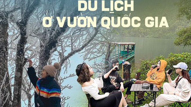 Đổi hướng du lịch sang khám phá các vườn quốc gia hoành tráng nhất vùng Đông Bắc