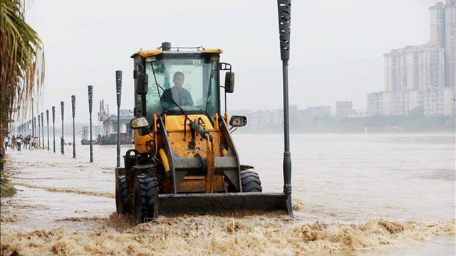 Hiện tượng La Nina có thể kéo dài tới tháng 3/2023 khiến hạn hán