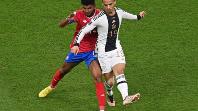 Thua Tây Ban Nha chỉ số phụ, đội tuyển Đức bị loại khỏi World Cup 2022