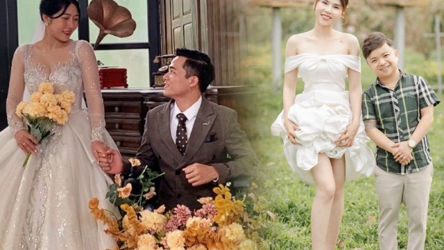 2 chuyện tình cổ tích 'hot' trên mạng xã hội năm 2022