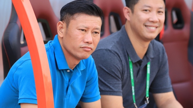 HLV Thạch Bảo Khanh lên tiếng về thông tin dẫn dắt Viettel FC