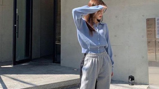 Kiểu quần ấm áp, diện vào mùa đông vừa năng động lại khỏe khoắn