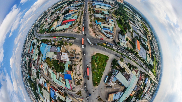 Thu nhập bình quân cao nhất, điểm cơ sở hạ tầng tốt nhất cả nước, Bình Dương giàu đẹp ra sao?
