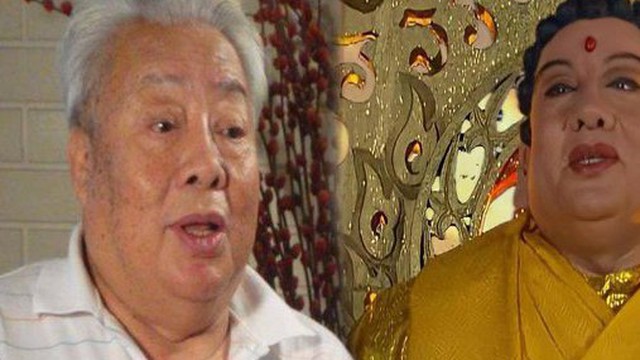 "Phật Tổ" Tây Du Ký U90 vẫn đắt show, kiếm bộn tiền nhờ đi diễn hội chợ, tuổi xế chiều chăm đi từ thiện, sống hạnh phúc cùng người vợ tào khang