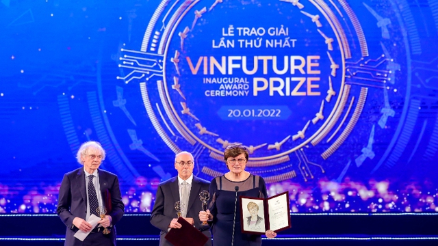 Chủ nhân Giải thưởng VinFuture mùa đầu tiên dự đoán gì về kết quả mùa 2?
