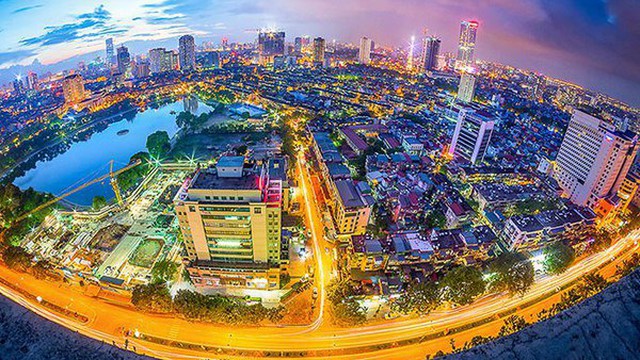 20 năm trước, GDP bình quân Việt Nam đứng thứ 160/195 trên thế giới, nay nhảy bao nhiêu bậc?