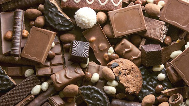 Tìm thấy kim loại nặng độc hại trong chocolate từ nhiều hãng nổi tiếng