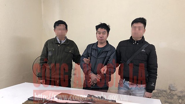 Bắt anh trai của trùm ma túy “Tàng Keangnam”