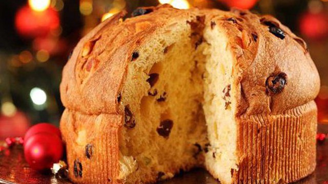 Món bánh truyền thống dịp Giáng sinh lan tỏa văn hóa Italy