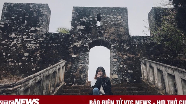Ngược thời gian trở về quá khứ với chuyến khám phá thành cổ thời nhà Mạc