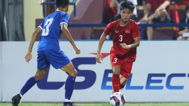 Bóng đá trẻ Thái Lan có lợi thế khi tranh vé dự World Cup năm 2023