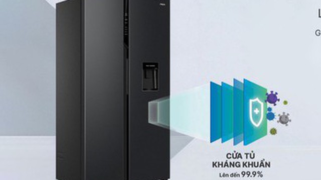 4 mẫu tủ lạnh thông minh đáng mua nhất năm nay: Tính năng có một không hai này sẽ khiến "chị em nội trợ" mê mệt