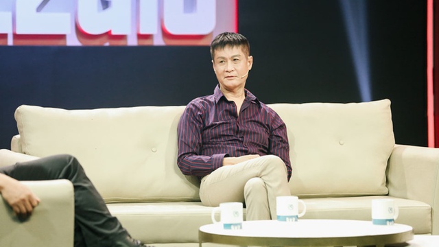 Đạo diễn Lê Hoàng: Quan điểm 'đàn ông xây nhà, đàn bà xây tổ ấm' là sai bét