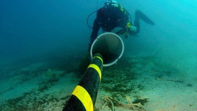 Ba tuyến cáp quang của Việt Nam cùng gặp sự cố
