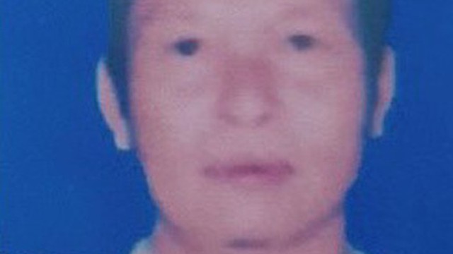 Công an Bình Dương truy tìm Phùng Quốc Thống