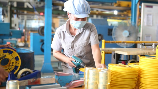 Tỷ lệ tăng lương của lao động Việt Nam năm 2023 được dự báo sẽ cao nhất trong khu vực Đông Nam Á