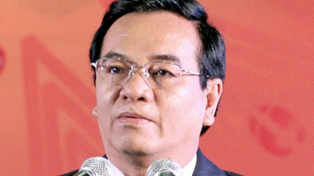Khai trừ đảng cựu Bí thư Tỉnh ủy Đồng Nai Trần Đình Thành