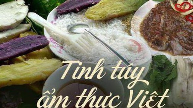 Khoai lang mắm sống cuốn lá cách: Món ngon đãi khách quý của người Vĩnh Long