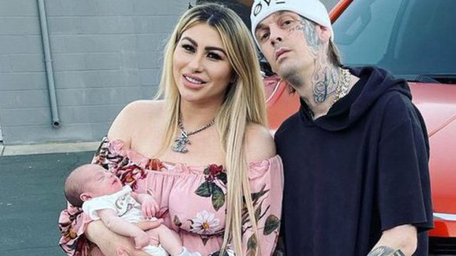Con trai 1 tuổi của Aaron Carter được thừa kế 12 tỷ đồng