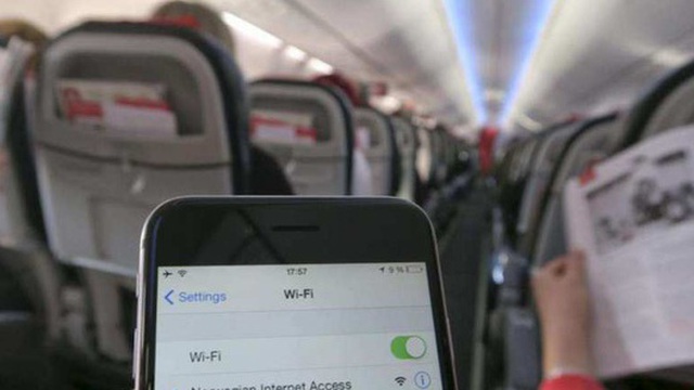 Vì sao châu Âu cho phép điện thoại bật 5G trên máy bay?