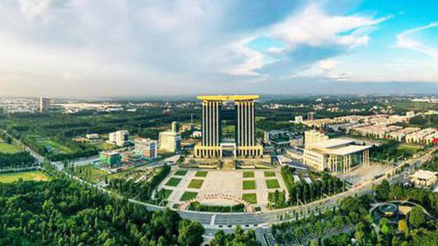 Địa phương đầu tiên đạt mức thu nhập trung bình cao