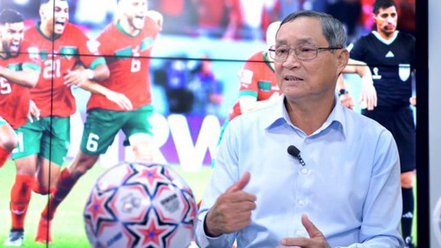 Bình luận World Cup 2022: HLV Mai Đức Chung: Trật tự được thiết lập và những quả penalty nghiệt ngã