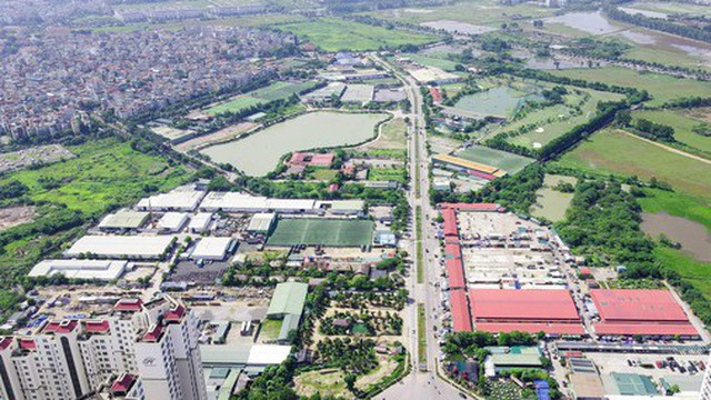 Sau hàng loạt văn bản của Hà Nội, quận Hà Đông thu hồi gần 53 ha đất công viên cho thuê