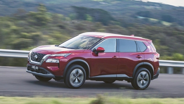 Nissan X-Trail 2023 giá quy đổi tới 840 triệu đồng: Dễ về Việt Nam sau thời gian hoãn vì dịch