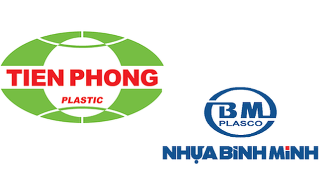 Lần đầu tiên sau chục năm lép vế, lợi nhuận Nhựa Tiền Phong bất ngờ vượt Nhựa Bình Minh