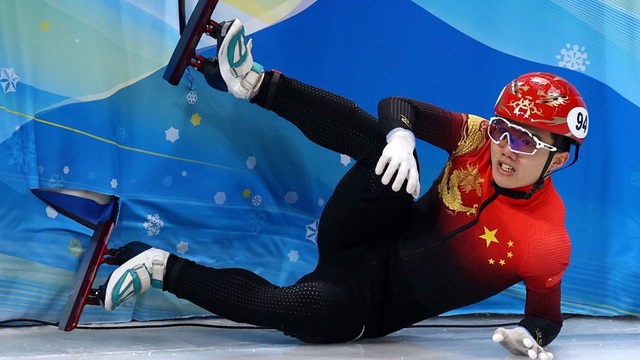 Đội Trung Quốc được trọng tài thiên vị, về bét vẫn giành vé vào chung kết Olympic?