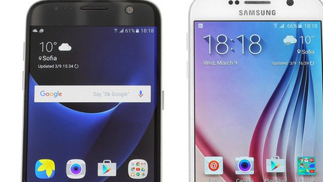 Nhìn lại Samsung Galaxy S7: Màn trở lại ấn tượng từ những thiếu sót trên Galaxy S6