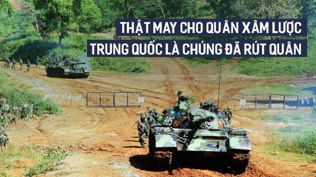 Chiến tranh BGPB 1979: Quân đội Liên Xô đã ở đâu khi Trung Quốc tấn công Việt Nam?