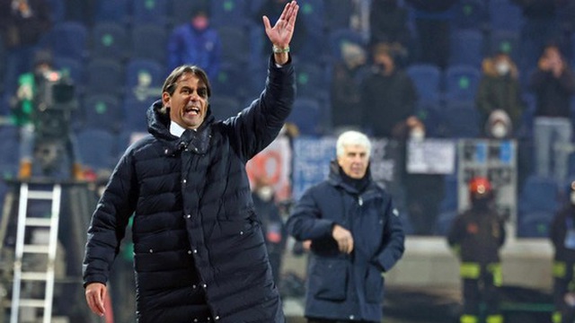 Simone Inzaghi tìm lời giải cho bài toán hàng công Inter