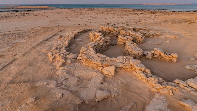 UAE: Phát hiện nhiều ngôi nhà cổ 8.500 năm tuổi