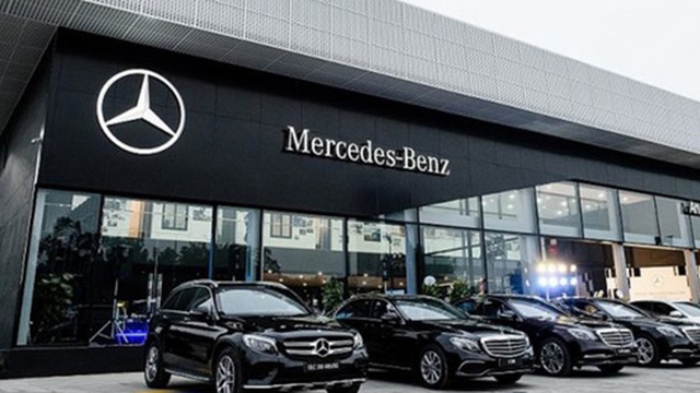 Tập đoàn mẹ của Mercedes-Benz lấy tên mới đầy bất ngờ, thể hiện tham vọng trong tương lai