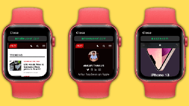 Bạn có biết Apple Watch cũng có trình duyệt Safari? Đây là cách để kích hoạt và sử dụng