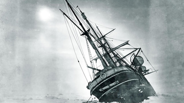 Nhà thám hiểm Shackleton và con tàu đắm 107 năm: Huyền thoại thế kỷ về lương tri con người