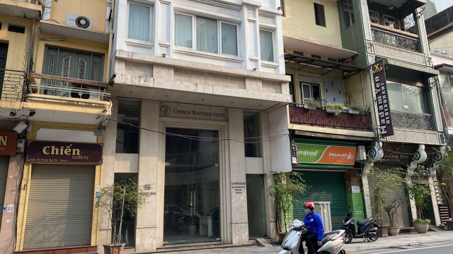 Hà Nội: Khách sạn đồng loạt giảm giá kích cầu du lịch