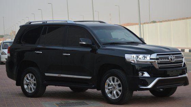 8 chiếc SUV bọc thép an toàn nhất thế giới