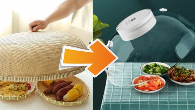 Lồng bàn điện vừa hâm nóng rã đông thức ăn, vừa khử khuẩn cả bình sữa - Bạn đã biết chưa?