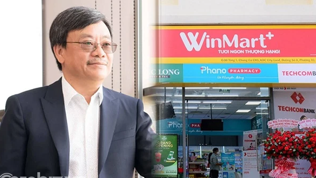 Masan lỗ hơn 5.600 tỷ đồng sau 2 năm gia nhập cuộc chơi bán lẻ