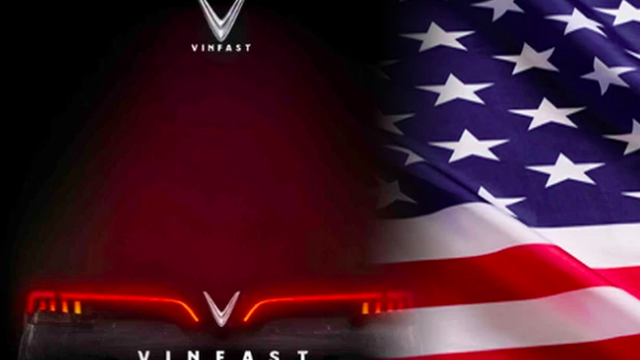 Báo Mỹ: VinFast muốn mở nhà máy sản xuất pin xe điện 6,5 tỷ USD tại bang North Carolina