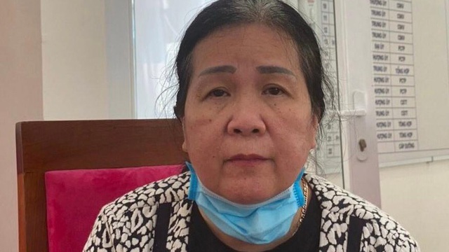 Bắt cụ bà dùng tên giả xin làm lao công để trốn truy nã 20 năm