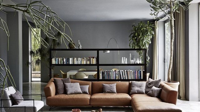 Chọn màu sofa phù hợp với tổ ấm chỉ với 4 bước