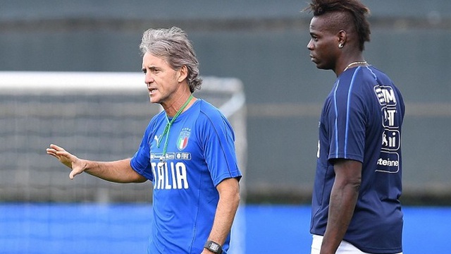 Balotelli: Người ta chỉ nhớ tôi khi Italia thất bại