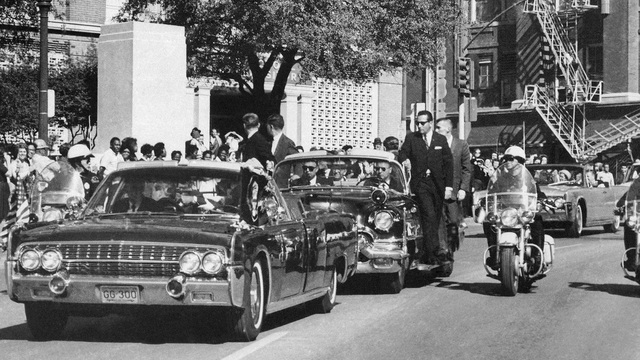 Nỗi ám ảnh của mật vụ Mỹ từng cố cứu mạng Tổng thống John F. Kennedy