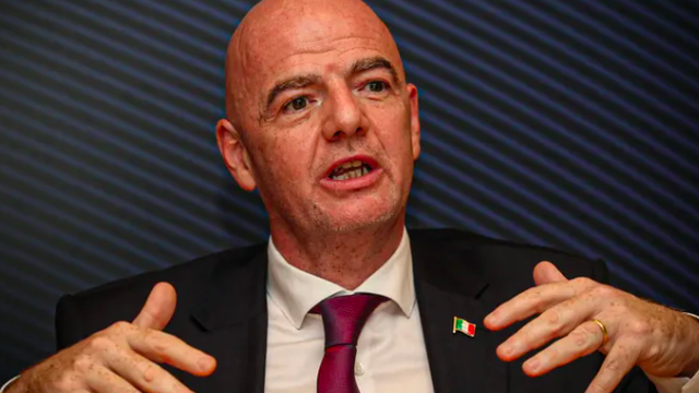 Chủ tịch FIFA: "Italy không được vào World Cup khiến tôi phát khóc"